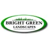 Bright Green Landscapes