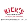 Rick's Tree & Stump Removal