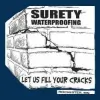 Surety Waterproofing