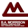 BA Morrison