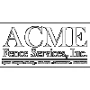 Acme Fence Services