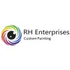 R.H. Enterprises Custom Painting