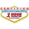 Certified Appliance