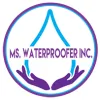 Ms Waterproofer