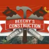 Beechy's Siding & Overhang