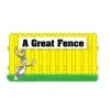A Great Fence