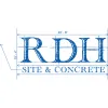 RDH Site & Concrete