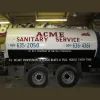 Acme Sanitary Service