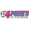 4 Points A/C & Heating