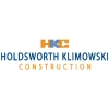 Holdsworth Klimowski Constr