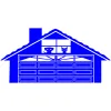 Harvey's Garage Door