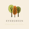Evergreen Tree Trimming & Removal Service