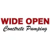 Wide Open Concrete Pumping