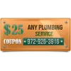 Cedar Hill Plumbing Repair