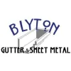 Blyton Gutter
