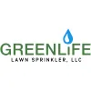 Greenlife Lawn Sprinkler