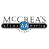 MCCREA's AA PIANO MOVING