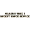 Miller's Tree & Bucket Truck Service