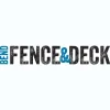 Bend Fence & Deck