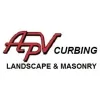 APV Curbing