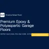 Amazing Garage Floors