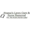 Frame's Lawn Care