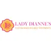 Lady Diannes Custom Window & Bed Treatments