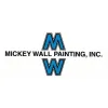 Mickey Wall Painting