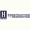 Hess Construction & Renovation