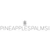 Pineapples Palms