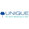 Unique Plant Rentals