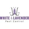 White & Lavender Pest Control