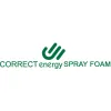 Correct Energy Spray Foam