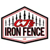 CJ's Iron Fence