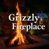 Grizzly Fireplace