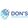 Dons Ceilings & Walls