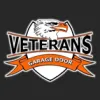 Veterans Garage Door