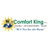 Comfort King Heating & Air, & Solar