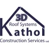 3-D Roof Systems