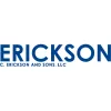 C Erickson & Sons