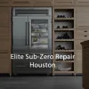 Elite Sub-Zero Repair Houston