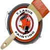T. Larue Painting