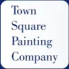 Town Square Painting