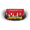 Commercial Power Sweeping