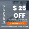 Cleaning Carpet Houston