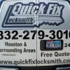 Quick Fix Locksmith