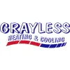 Grayless Heating and Cooling