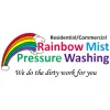 Rainbow Mist Pressure Washing