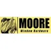 Moore Window Hardware
