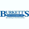 Burketts Pool Plastering